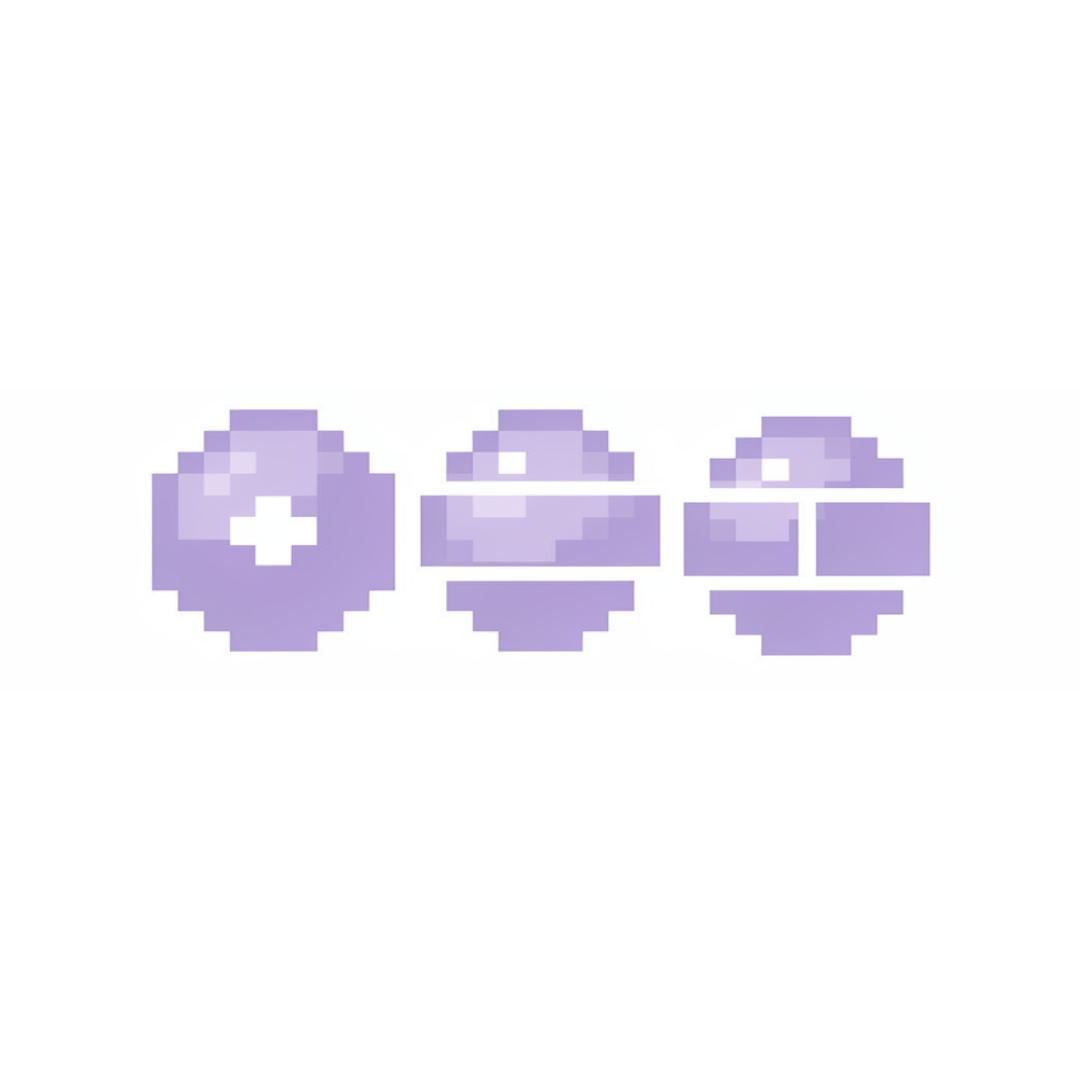 BTS Pastel Purple Light Theme