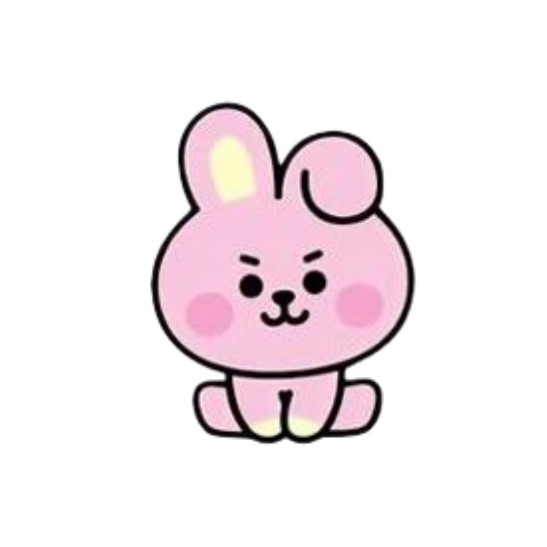 Cooky - BTS Coding Pet