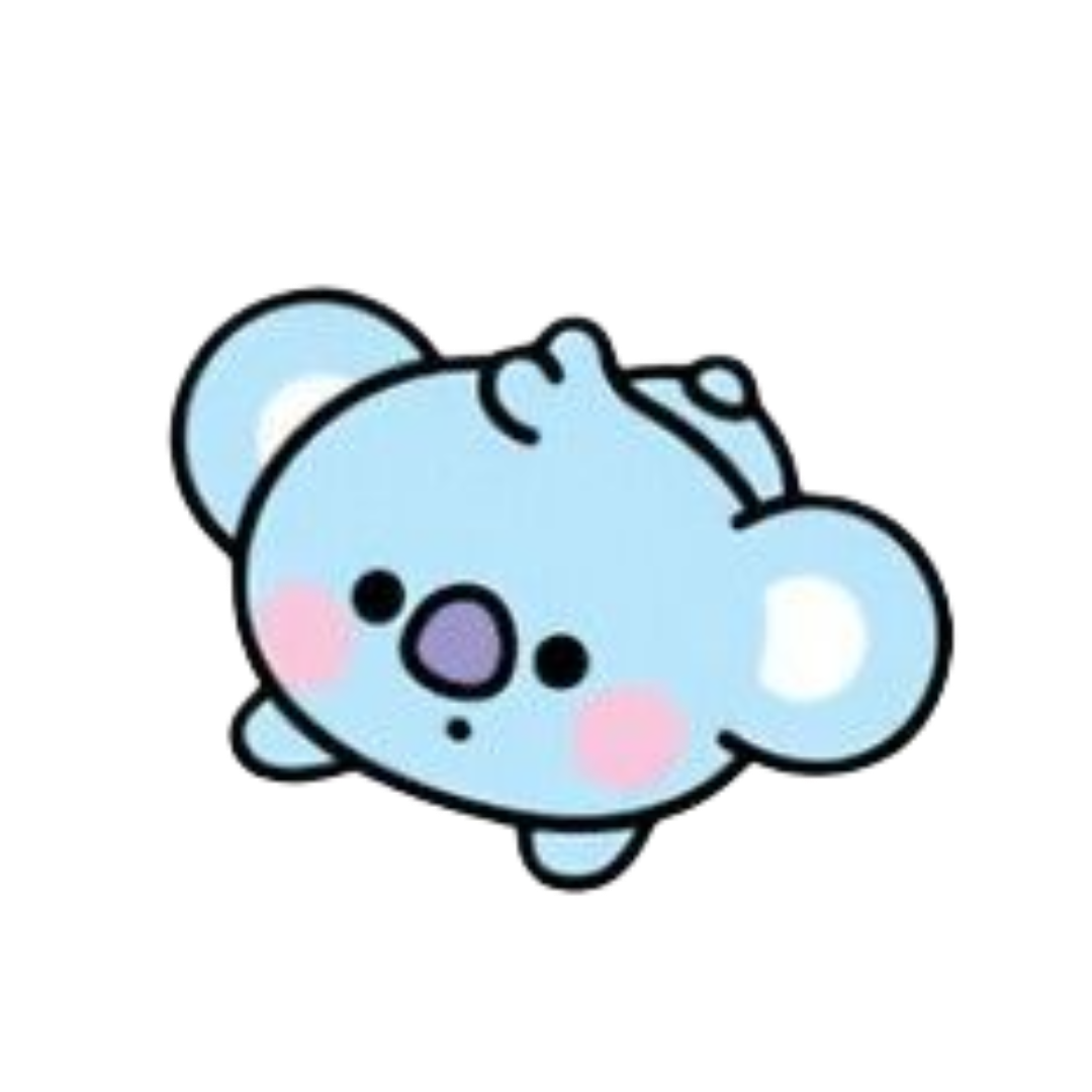 Koya - BTS Coding Pet