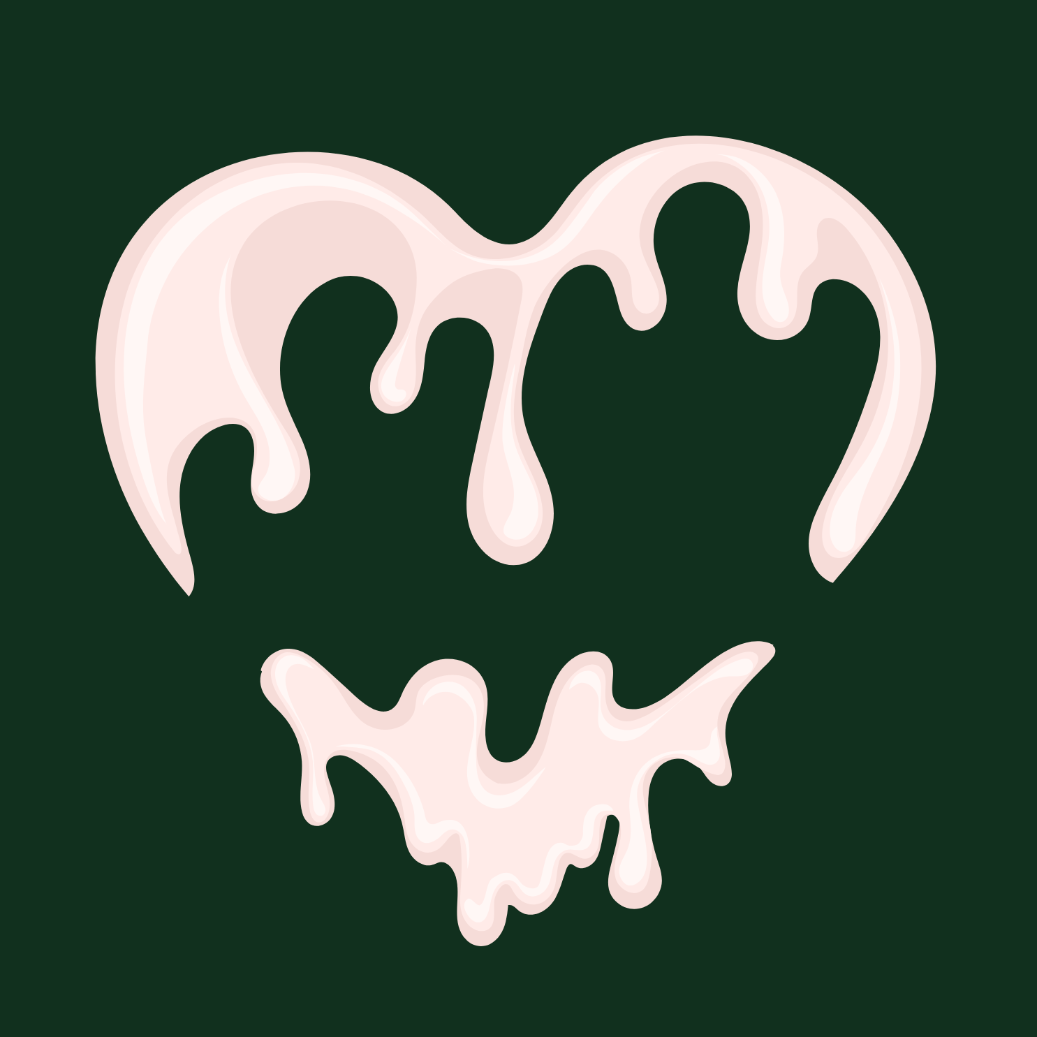 Strawberry Matcha - Dark Theme